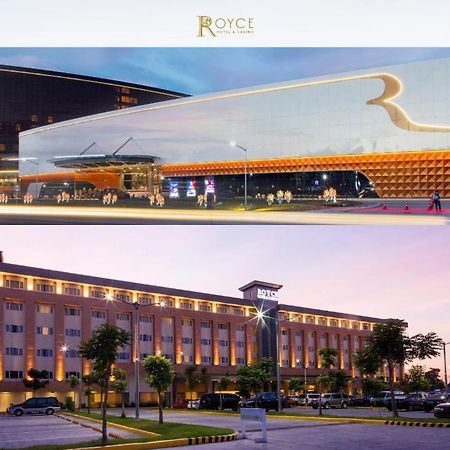 Royce Hotel & Casino Clark Field Exterior photo